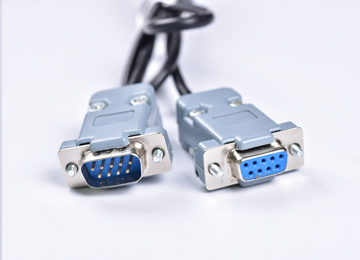 DB 9PIN組裝式公轉(zhuǎn)母信號線